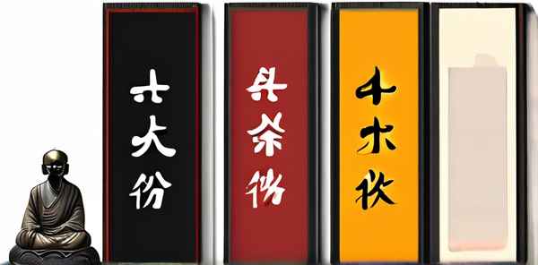 十大宗派名称是什么