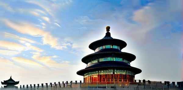 中国2017十大地产