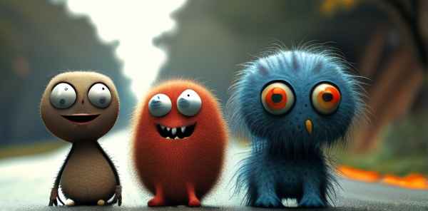 马路上的十大怪物是什么