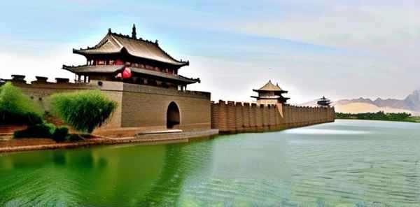 宁夏十大旅游景点排行(图1)