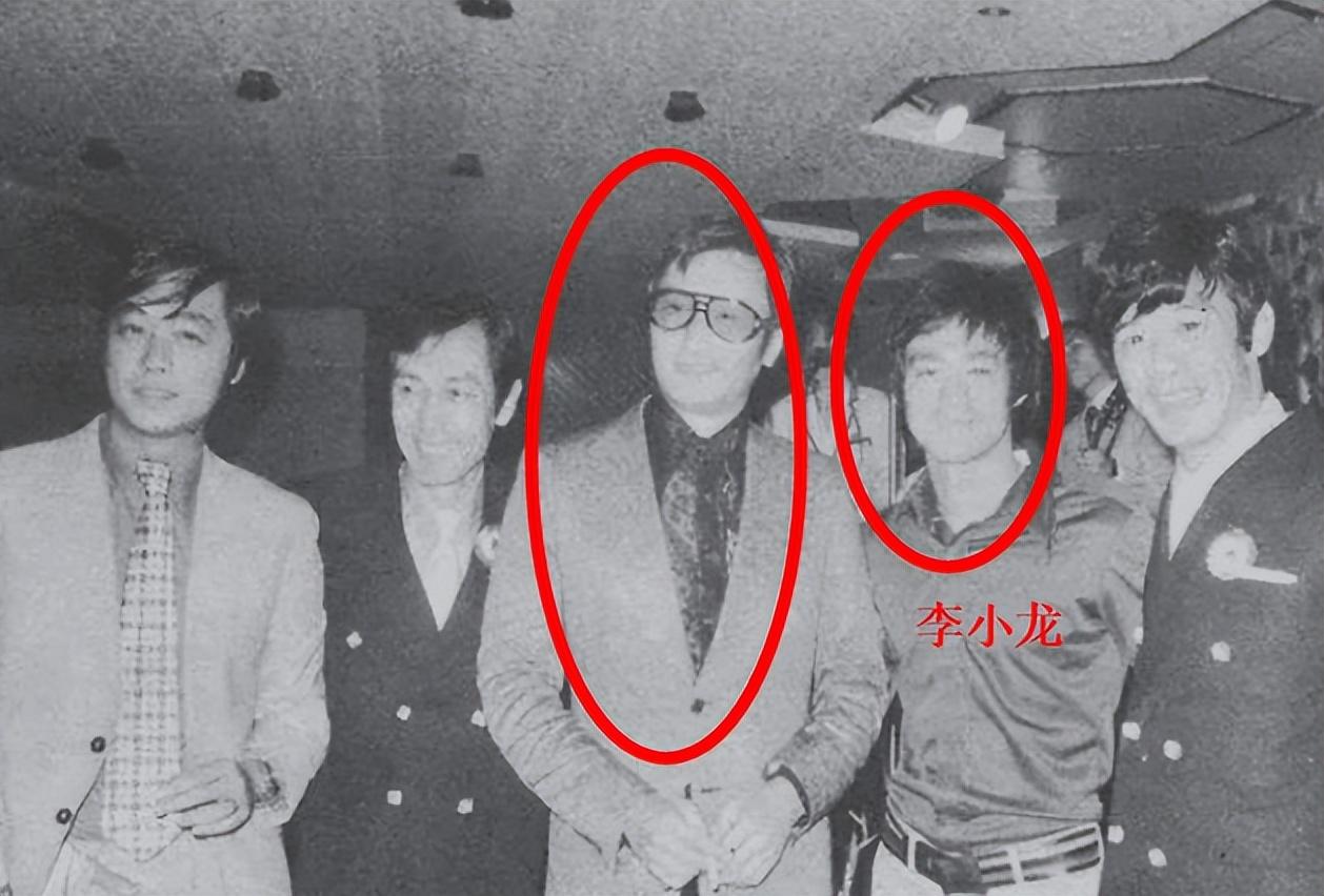 ​为什么没人敢动谢贤(谢贤的地位有多高？合影时李小龙都靠边站)