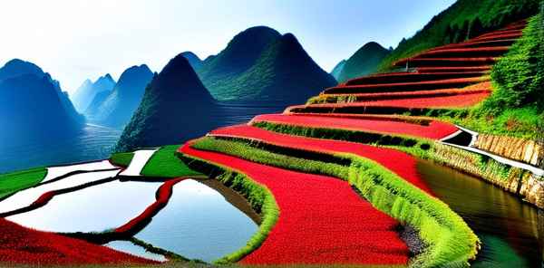 贵州红色十大精品路线(图1)