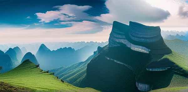 贵州第十大高山是什么山(图1)