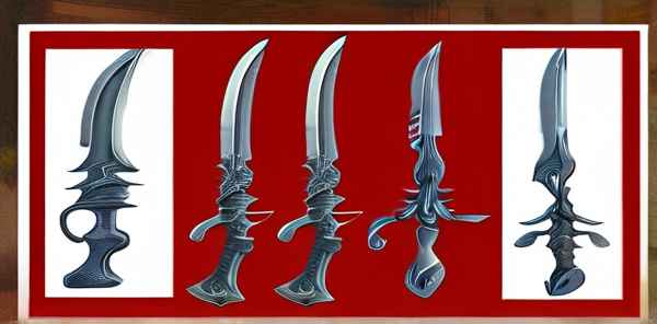 皮尔力十大兵器是什么