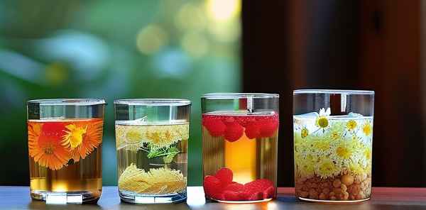 十大泡水喝的花是什么