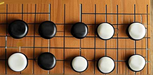 围棋上的十大恐怖着法是什么(图1)