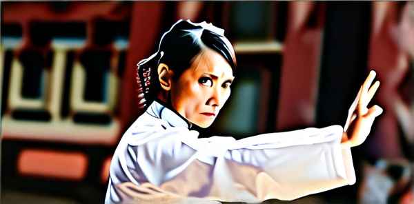 叶问的十大武器是什么