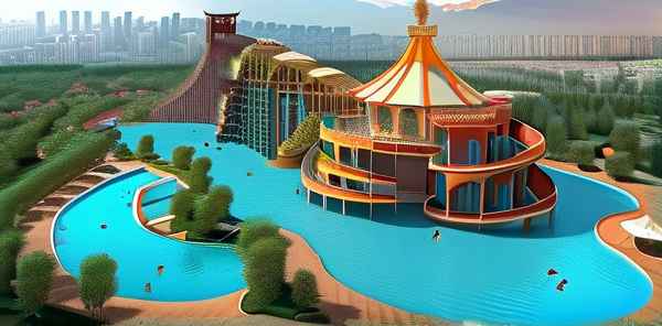 乌鲁木齐十大水世界(图1)