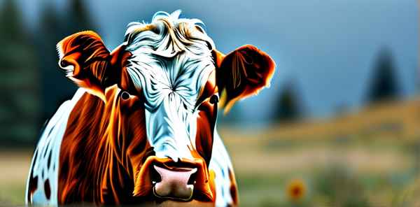 牛快死的十大征兆是什么(图1)