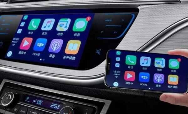 ​apple carplay是什么意思