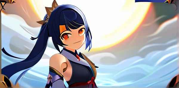 原神十大好看的名片是什么