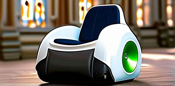 世界十大电动轮椅品牌(图1)