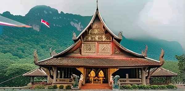 泰国旅游必去十大景点(图1)