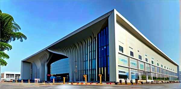 莆田十大国际物流城(图1)