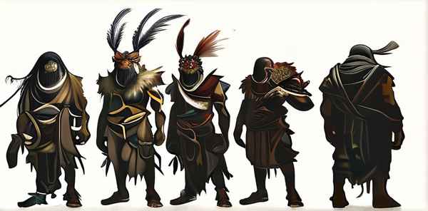 十大蛊尊属于什么玩家