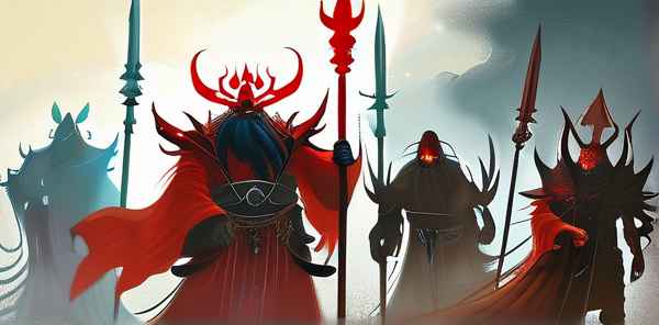 十大妖王下场是什么样的