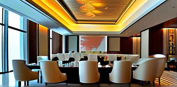 沈阳最豪华的十大饭店(图1)