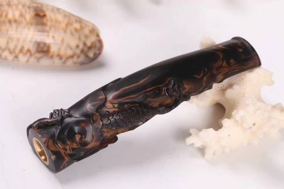 烟民的福利，“海柳烟嘴”