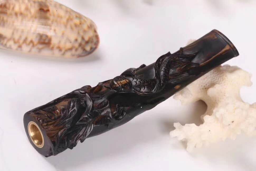 烟民的福利,“海柳烟嘴”