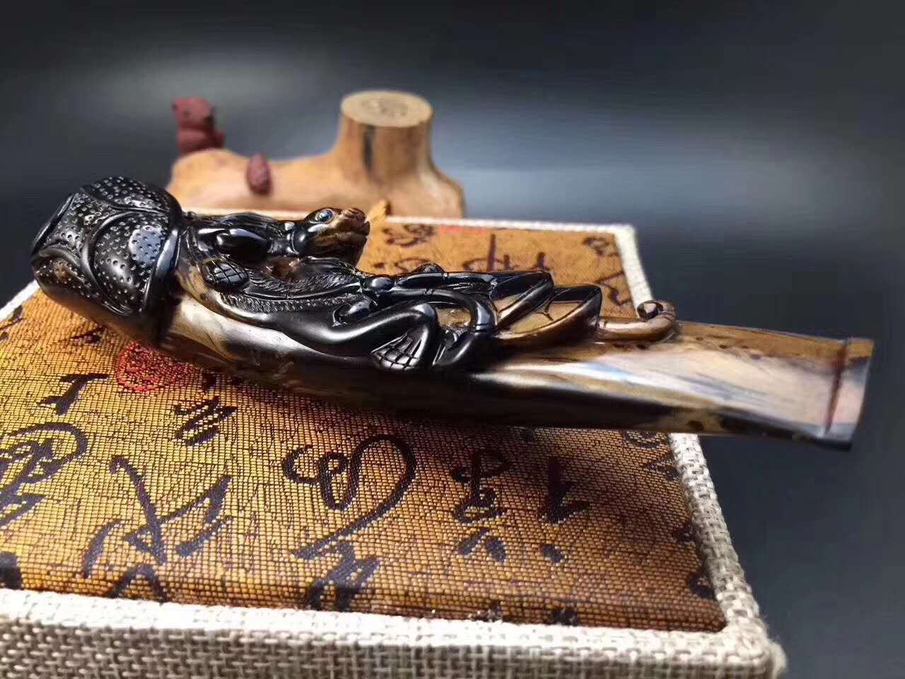 烟民的福利,“海柳烟嘴”