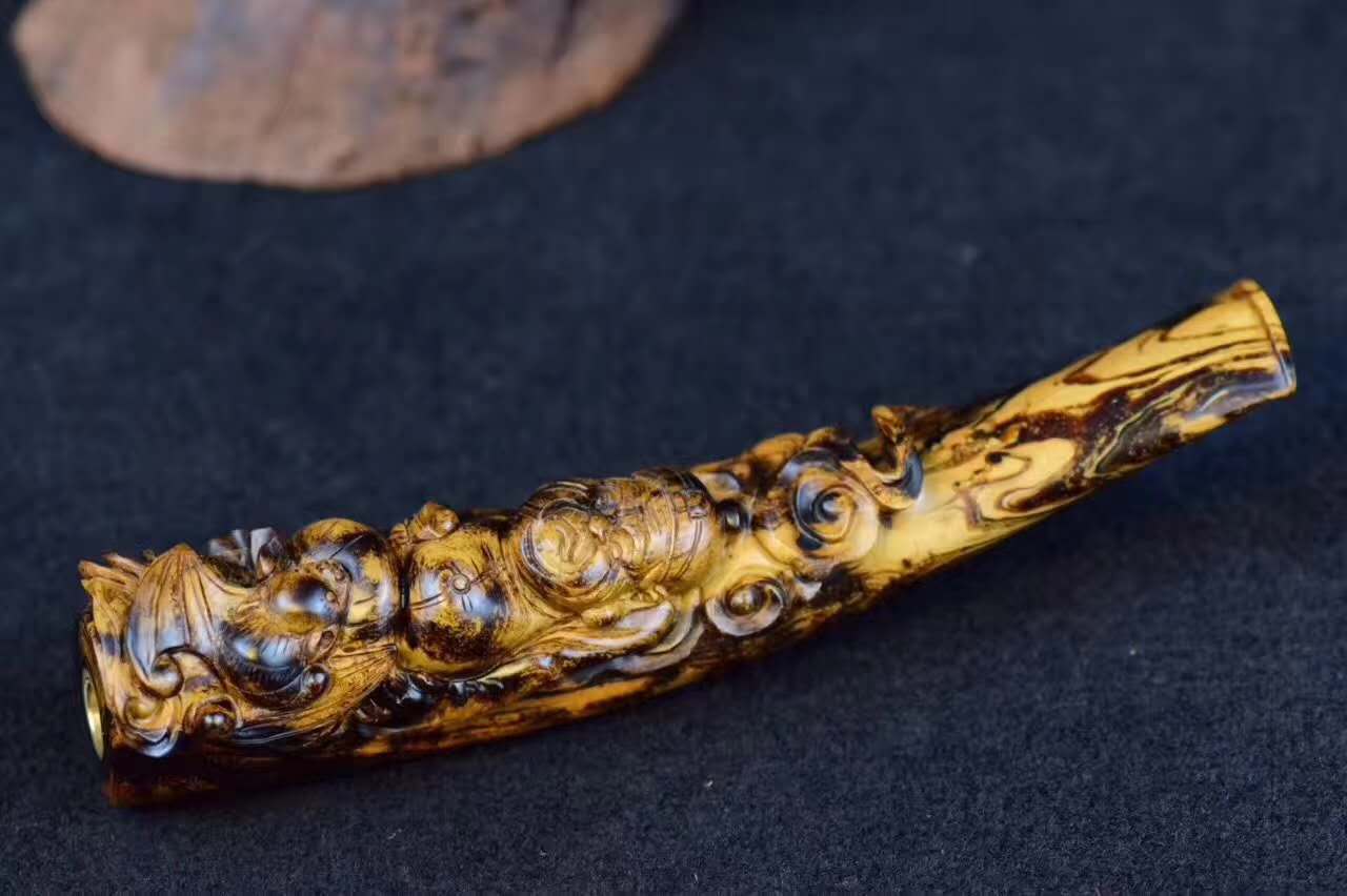 烟民的福利,“海柳烟嘴”