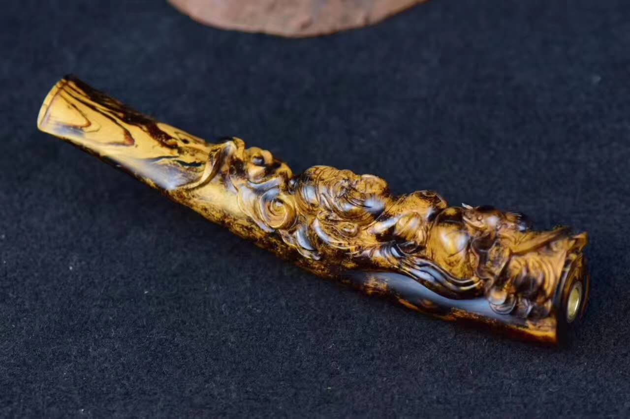 烟民的福利,“海柳烟嘴”