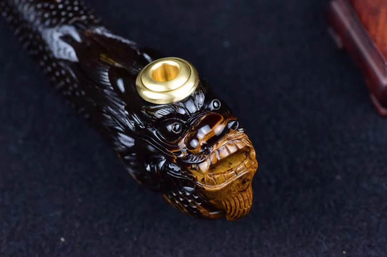 烟民的福利,“海柳烟嘴”