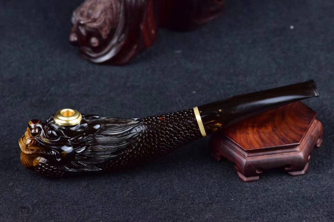 烟民的福利,“海柳烟嘴”