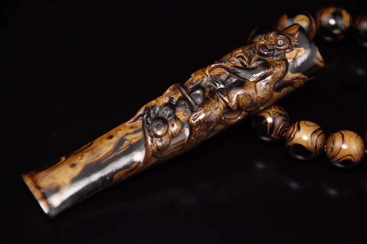 烟民的福利,“海柳烟嘴”