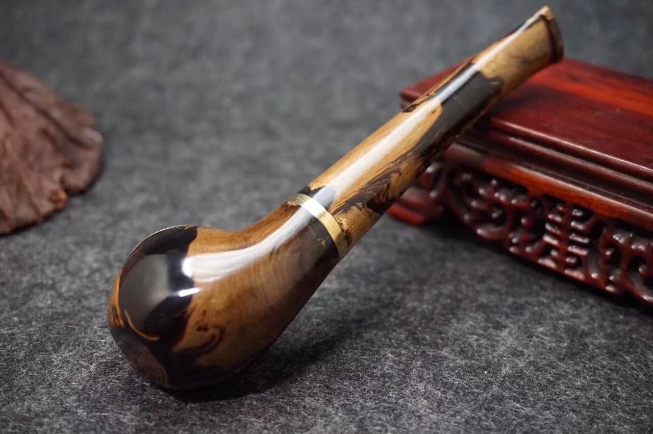 烟民的福利,“海柳烟嘴”