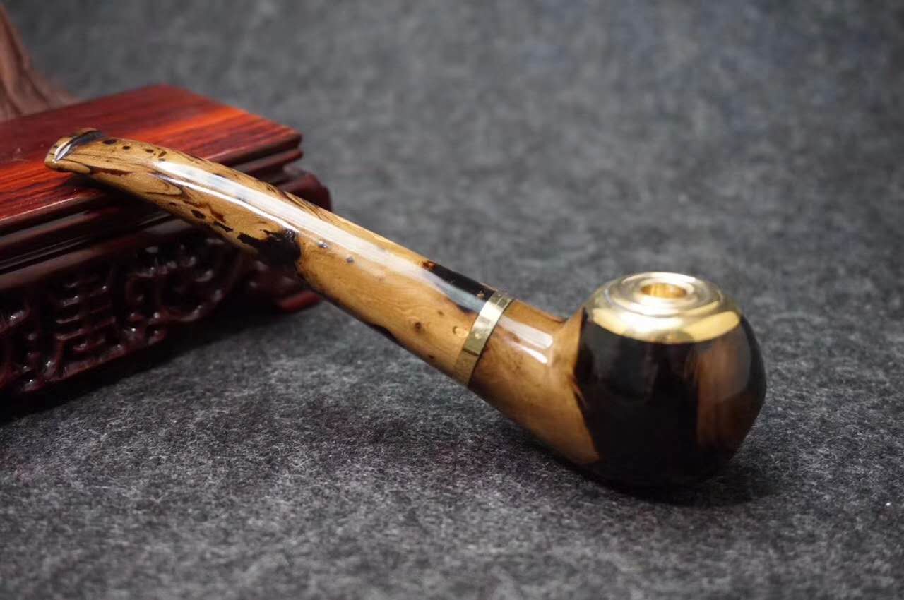 烟民的福利,“海柳烟嘴”