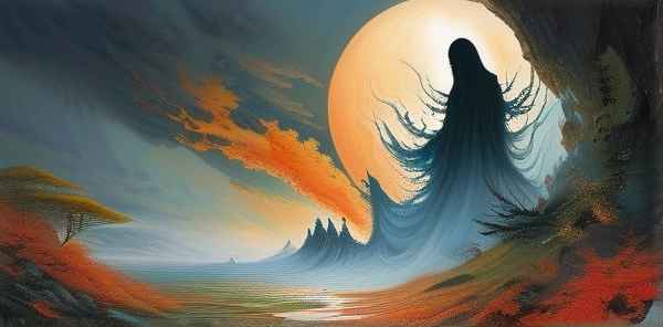 鬼的十大境界是什么样的