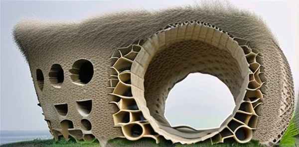 世界十大自然建筑材料是什么