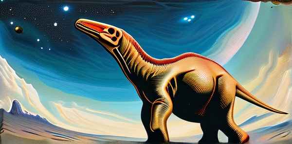 宇宙十大灭绝动物是什么