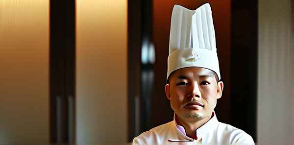 兰桂均是中国十大名厨吗