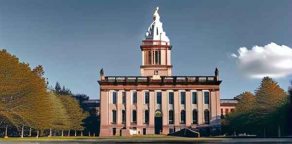 2020美国十大高校