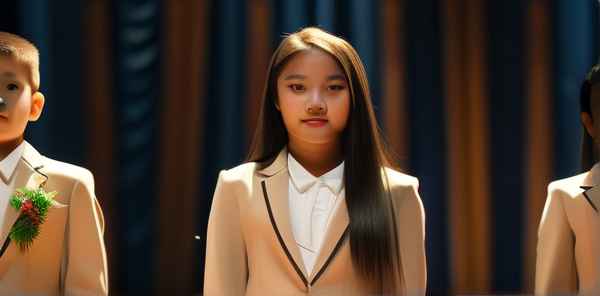 十大优秀青年登场仪式是什么