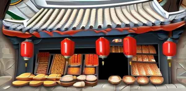 摆摊的十大坑是什么意思