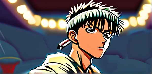 灌篮高手十大时尚角色