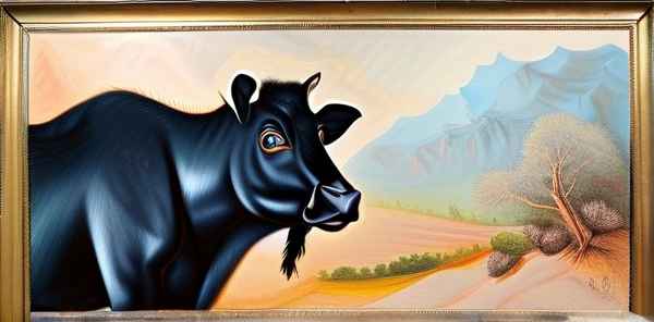 黑哥十大名画是什么