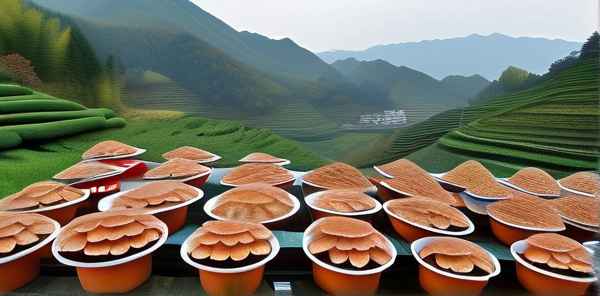 香菇十大企业名称是什么