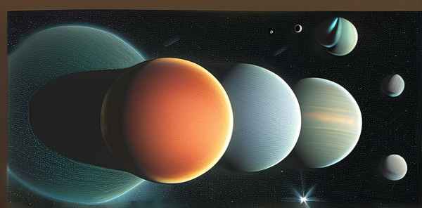 十大最贵的星球是什么