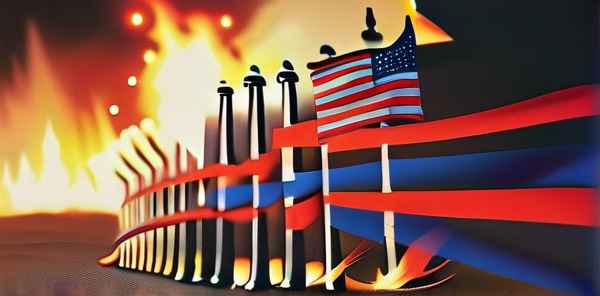 美国十大争霸事件是什么