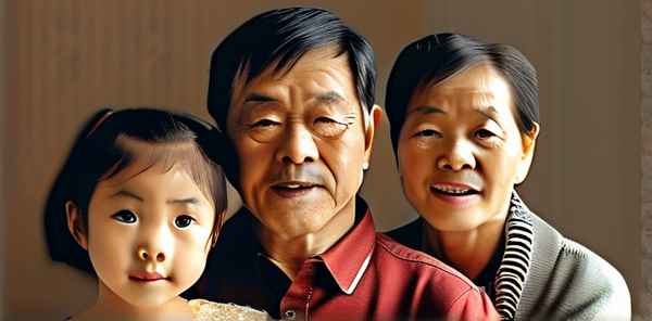 荣获重庆十大最美家庭