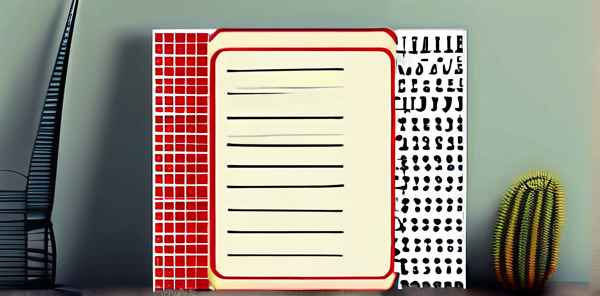 十大标准排版是什么意思