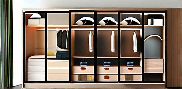 衣柜移门十大品牌排名