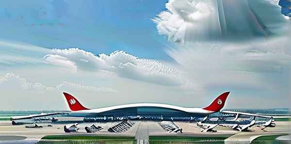 全球十大机场及面积排行