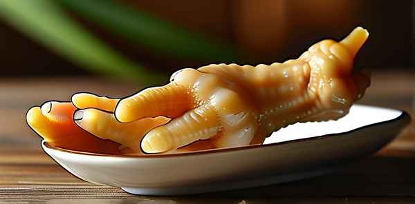 鸡爪十大品牌都什么