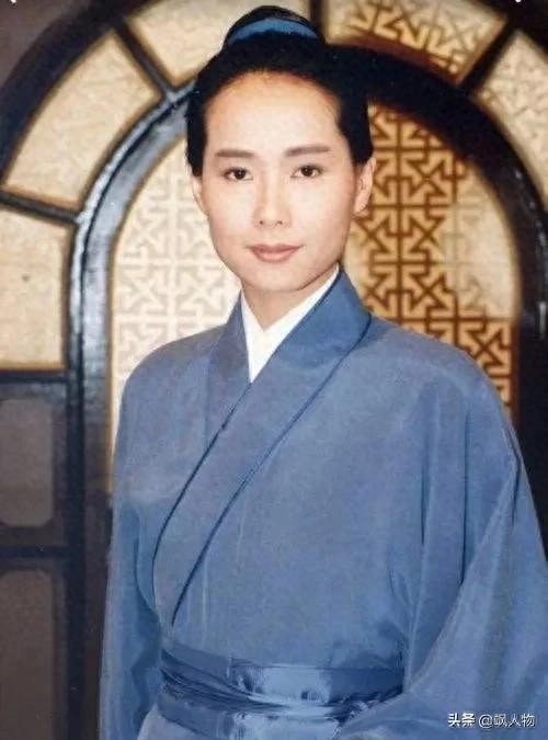 ​香港电影人物志：叶童，永远的许仙，不止是许仙