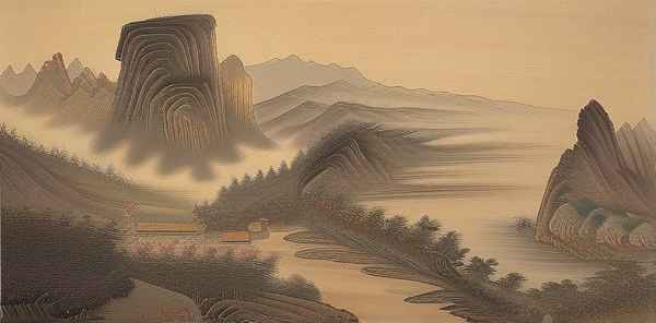 传世十大名画宋画三宝是什么